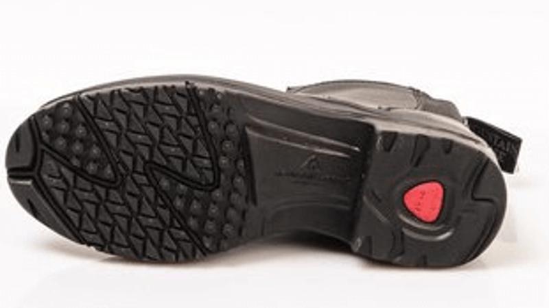 Mountain Horse Active Winter Paddock Boots Black-3